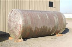 Image 4000 Gallon Fiberglass Tank - 2 from Bid-on-Equipment.com