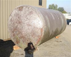 Image 4000 Gallon Fiberglass Tank - 3 from Bid-on-Equipment.com