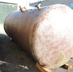 Image 4000 Gallon Fiberglass Tank - 4 from Bid-on-Equipment.com