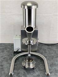 Image QUADRO COMIL 193 Table Top Mill with Mill Screens and Impellers - Stainless Steel, Free Shipping in the Continental USA - 1 from Bid-on-Equipment.com