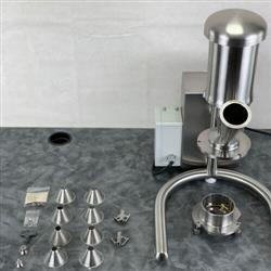Image QUADRO COMIL 193 Table Top Mill with Mill Screens and Impellers - Stainless Steel, Free Shipping in the Continental USA - 2 from Bid-on-Equipment.com