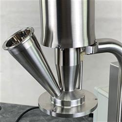 Image QUADRO COMIL 193 Table Top Mill with Mill Screens and Impellers - Stainless Steel, Free Shipping in the Continental USA - 5 from Bid-on-Equipment.com