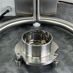 Image QUADRO COMIL 193 Table Top Mill with Mill Screens and Impellers - Stainless Steel, Free Shipping in the Continental USA - 9 from Bid-on-Equipment.com