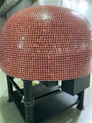 Image MARRA FORNI RT130G Brick Fired Oven - 4 from Bid-on-Equipment.com