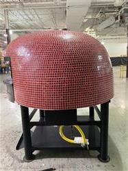 Image MARRA FORNI RT130G Brick Fired Oven - 5 from Bid-on-Equipment.com