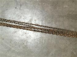 Image 1.5 Ton HARRINGTON Chain Hoist - 7 from Bid-on-Equipment.com