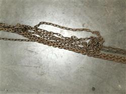 Image 1.5 Ton HARRINGTON Chain Hoist - 9 from Bid-on-Equipment.com
