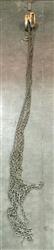 Image 1.5 Ton HARRINGTON CF4 / CF015  Chain Hoist - 8 from Bid-on-Equipment.com