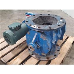 Image 10in ROTOLOK Airlock Rotary Valve Feeder - 3 from Bid-on-Equipment.com