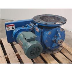 Image 10in ROTOLOK Airlock Rotary Valve Feeder - 4 from Bid-on-Equipment.com