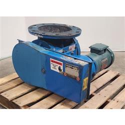 Image 10in ROTOLOK Airlock Rotary Valve Feeder - 5 from Bid-on-Equipment.com