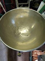 Image 60 Gallon B. H. HUBERT AND SONS Steam Jacketed Kettle - Stainless Steel - 10 from Bid-on-Equipment.com