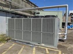 Image TRANE Scroll Chiller - 130 Tons - 1 from Bid-on-Equipment.com