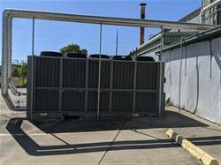 Image TRANE Scroll Chiller - 130 Tons - 3 from Bid-on-Equipment.com