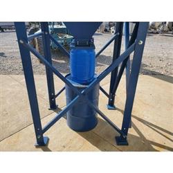 Image U.S. AIR FILTRATION 3DCP-12 Industrial Cartridge Dust Collector with Fan - 10 from Bid-on-Equipment.com