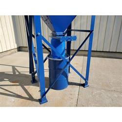 Image U.S. AIR FILTRATION 3DCP-12 Industrial Cartridge Dust Collector with Fan - 7 from Bid-on-Equipment.com
