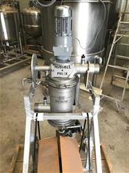 Image RUSSELL FINEX Self Cleaning Liquid Filter - Model 803, 3in Inlet/Oulet, Unused - 1 from Bid-on-Equipment.com
