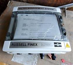Image RUSSELL FINEX Self Cleaning Liquid Filter - Model 803, 3in Inlet/Oulet, Unused - 7 from Bid-on-Equipment.com