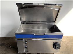 Image BLUE SEAL G580-12 Bratt Pan - 2 from Bid-on-Equipment.com