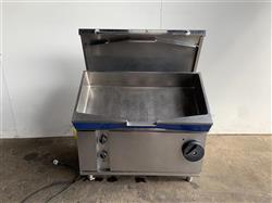 Image BLUE SEAL G580-12 Bratt Pan - 3 from Bid-on-Equipment.com