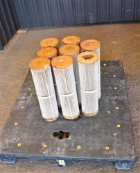 Image NATIONAL BULK EQUIPMENT Bag Dump Station with Dust Collector - Carbon Steel - 14 from Bid-on-Equipment.com