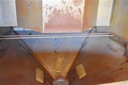 Image NATIONAL BULK EQUIPMENT Bag Dump Station with Dust Collector - Carbon Steel - 6 from Bid-on-Equipment.com