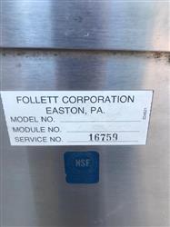 Image FOLLETT Ice Bin  - 5 from Bid-on-Equipment.com