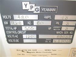 Image YEAMAN Vertical Hand Load Cartoner - 16 from Bid-on-Equipment.com