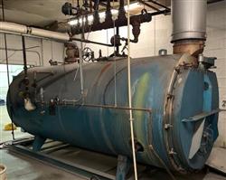 Image SUPERIOR BOILER WORKS Steam Boiler  - 2 from Bid-on-Equipment.com