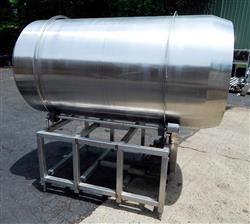 Image Rotary Coating / Seasoning Drum - 1 from Bid-on-Equipment.com