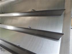 Image Rotary Coating / Seasoning Drum - 5 from Bid-on-Equipment.com