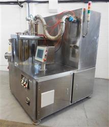 Image HARBIN NANO PHARMACEUTICAL & CHEMICAL CO 250 Powder Mixer - Stainless Steel - 2 from Bid-on-Equipment.com