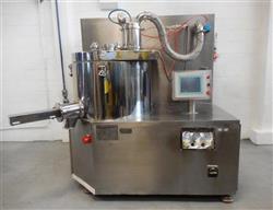 Image HARBIN NANO PHARMACEUTICAL & CHEMICAL CO 250 Powder Mixer - Stainless Steel - 3 from Bid-on-Equipment.com