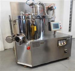 Image HARBIN NANO PHARMACEUTICAL & CHEMICAL CO 250 Powder Mixer - Stainless Steel - 4 from Bid-on-Equipment.com