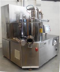 Image HARBIN NANO PHARMACEUTICAL & CHEMICAL CO 250 Powder Mixer - Stainless Steel - 5 from Bid-on-Equipment.com