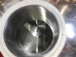 Image HARBIN NANO PHARMACEUTICAL & CHEMICAL CO 250 Powder Mixer - Stainless Steel - 6 from Bid-on-Equipment.com