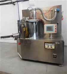 Image HARBIN NANO PHARMACEUTICAL & CHEMICAL CO 250 Powder Mixer - Stainless Steel - 1 from Bid-on-Equipment.com