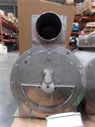 Image Textile Feeder Distributor - Stainless Steel - 3 from Bid-on-Equipment.com