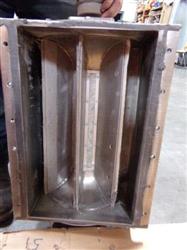 Image Textile Feeder Distributor - Stainless Steel - 4 from Bid-on-Equipment.com