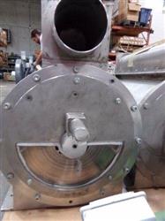 Image Textile Feeder Distributor - Stainless Steel - 6 from Bid-on-Equipment.com