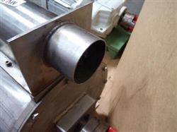 Image Textile Feeder Distributor - Stainless Steel - 7 from Bid-on-Equipment.com