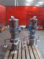 Image SHINI SHR-24U Vacuum Hopper - Stainless Steel - 1 from Bid-on-Equipment.com