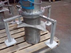 Image SHINI SHR-24U Vacuum Hopper - Stainless Steel - 11 from Bid-on-Equipment.com