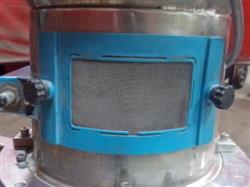 Image SHINI SHR-24U Vacuum Hopper - Stainless Steel - 5 from Bid-on-Equipment.com