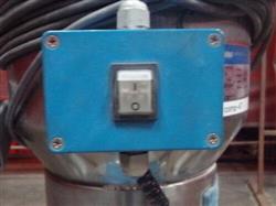 Image SHINI SHR-24U Vacuum Hopper - Stainless Steel - 6 from Bid-on-Equipment.com