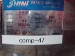 Image SHINI SHR-24U Vacuum Hopper - Stainless Steel - 7 from Bid-on-Equipment.com