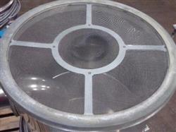 Image SHINI SHR-24U Vacuum Hopper - Stainless Steel - 8 from Bid-on-Equipment.com
