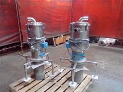 Image SHINI SHR-24U Vacuum Hopper - Stainless Steel - 9 from Bid-on-Equipment.com