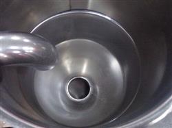 Image SHINI SHR-24U Vacuum Hopper - Stainless Steel - 10 from Bid-on-Equipment.com