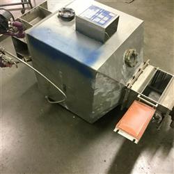 Image FABRICATION ASSOCIATES ERIEZ Material Receiver Hopper - Stainless Steel - 12 from Bid-on-Equipment.com